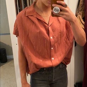 Button Up Top